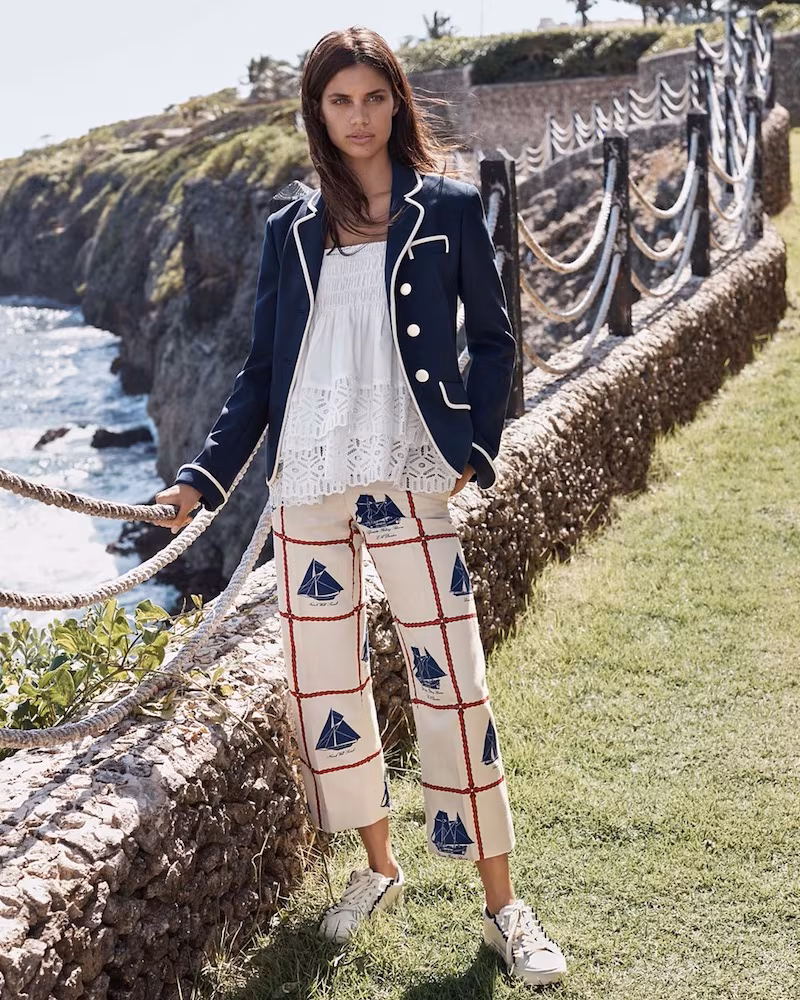 Tory Burch Carrie Blazer