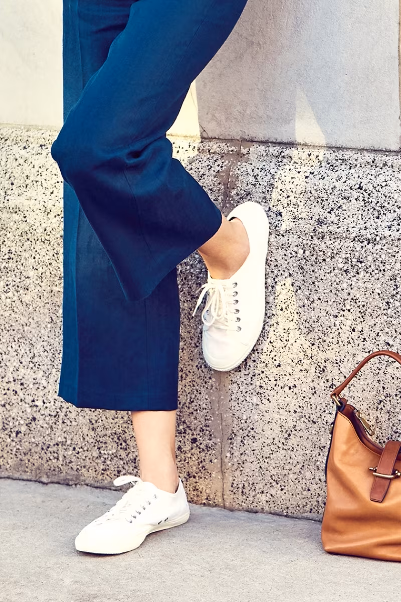 Tretorn Canvas T56 Sneakers