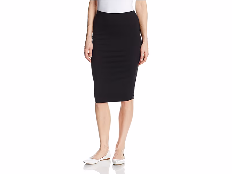 Vince Camuto Midi Tube Skirt