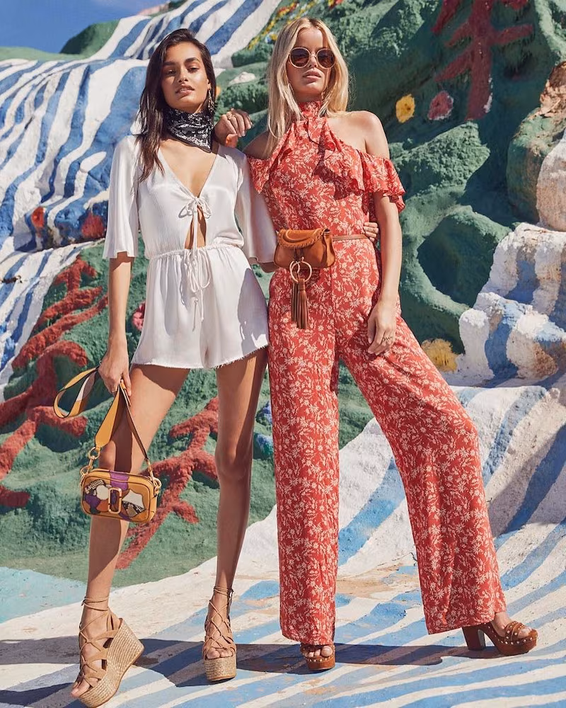 ále by alessandra x REVOLVE Matilde Jumpsuit
