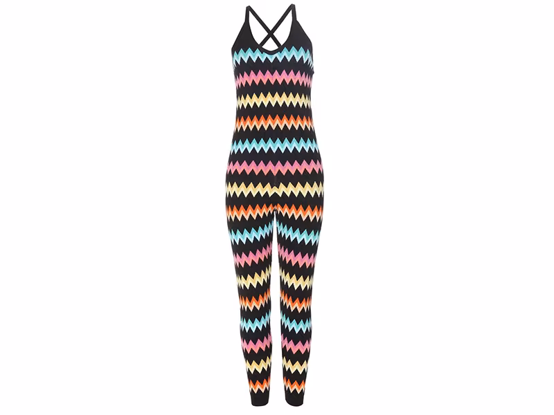 mytheresa.com x Missoni Activewear Knitted Jumpsuit