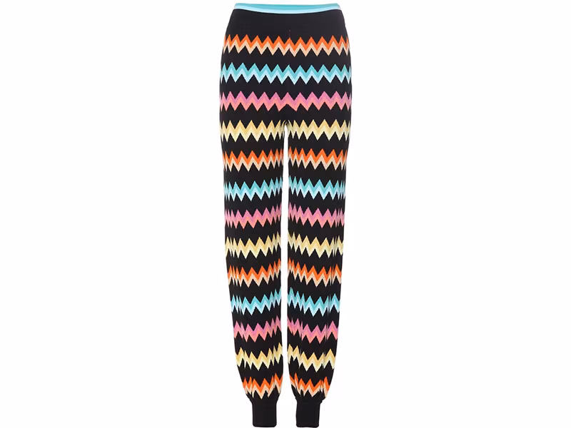 mytheresa.com x Missoni Activewear Knitted Track Pants
