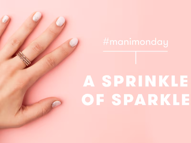 A Sprinkle of Sparkle