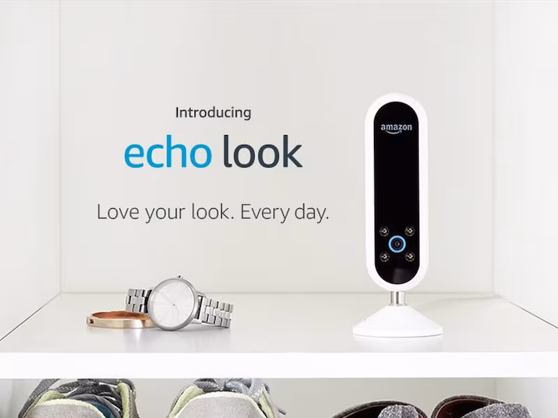 Amazon Echo Look