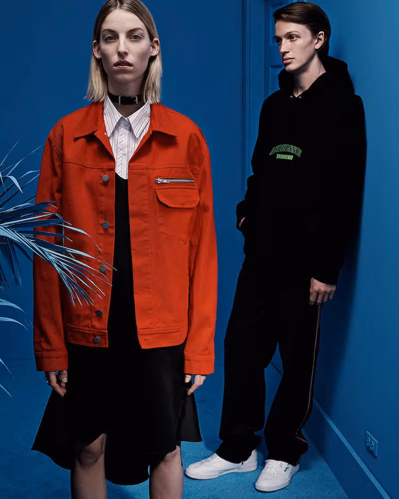 Andersson Bell Linus Cotton Trucker Jacket