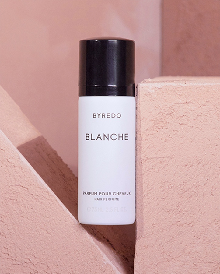 Byredo Blanche hair perfume