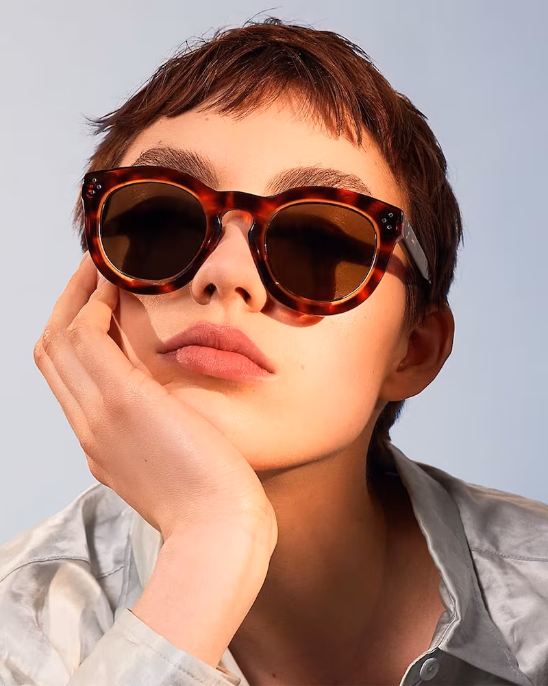 Céline Cl41403 Cat-Eye Sunglasses