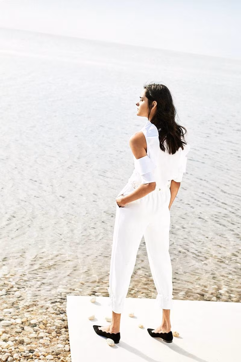 Club Monaco Eulia Pant