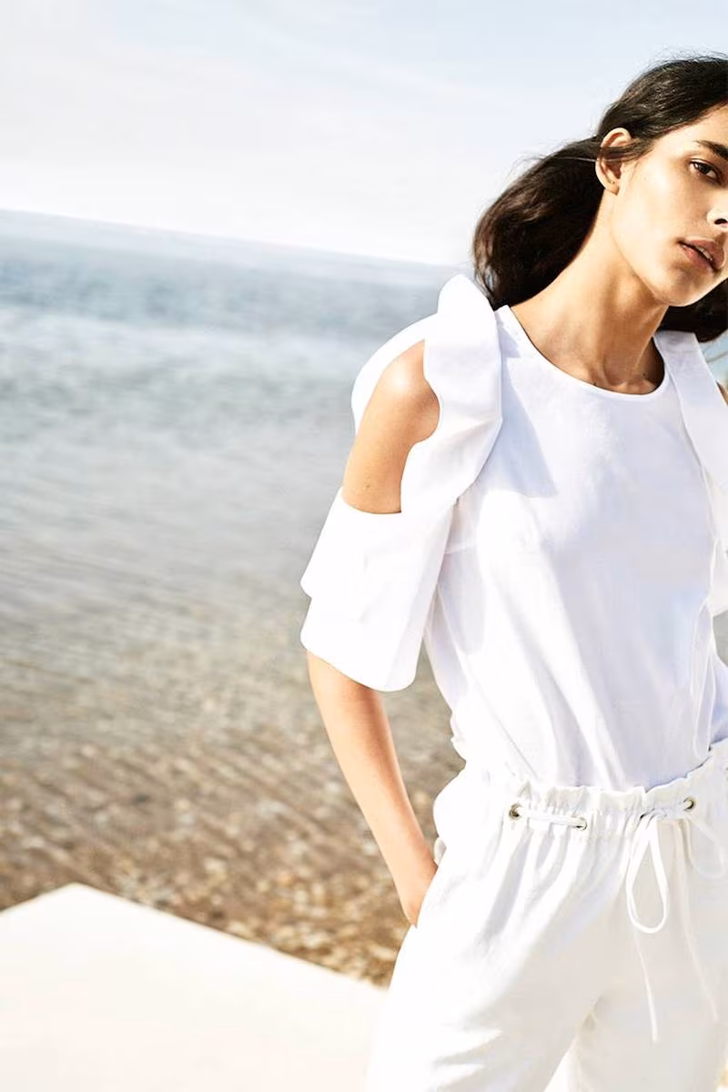 Club Monaco Hamisi Top