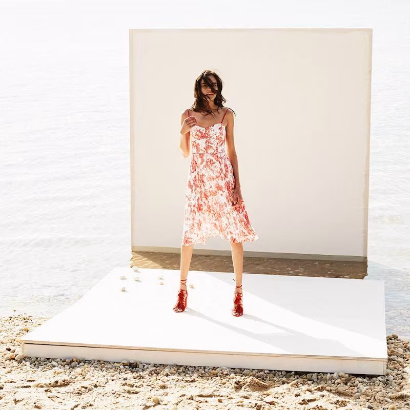 Club Monaco Sinthea Dress