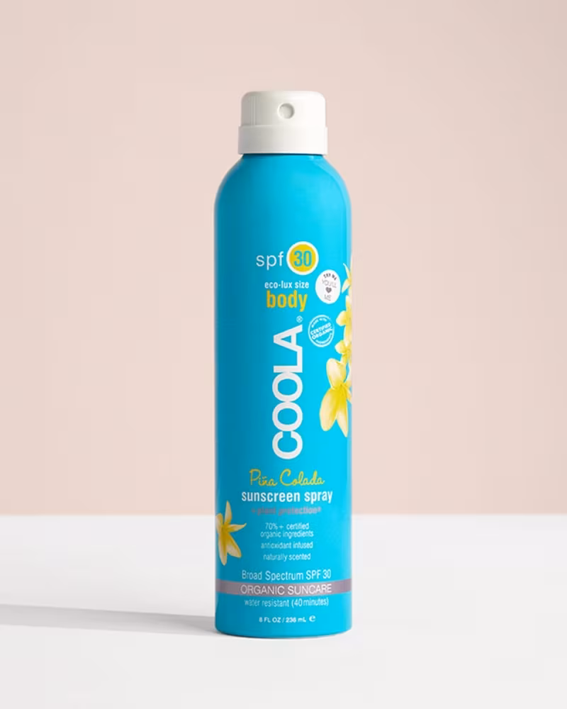 Coola Suncare Eco-Lux Spf 30 Piña Colada Sunscreen Spray