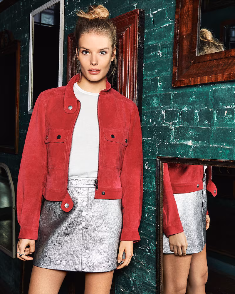 Courrèges Multi Patch Jacket