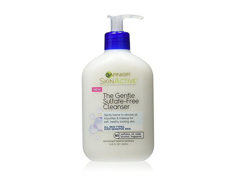 Garnier SkinActive The Gentle Sulfate-Free Cleanser