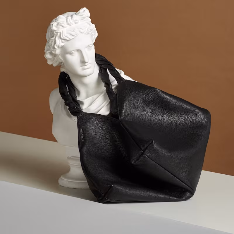 Givenchy Pyramide Tote Bag in Black