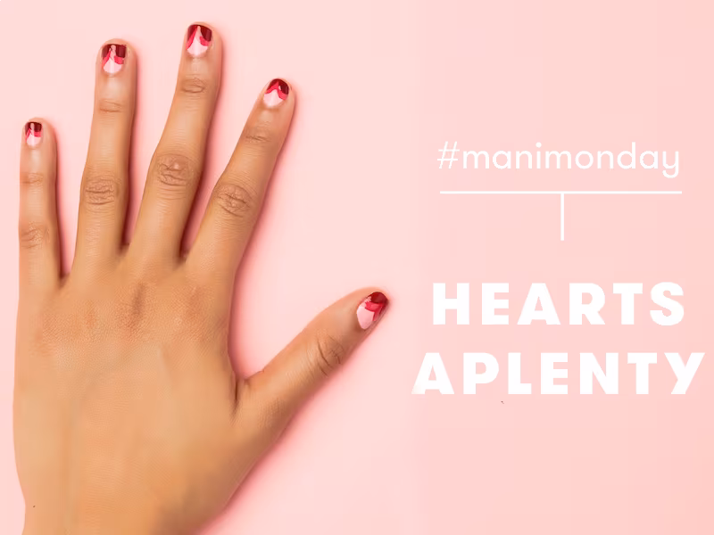 Hearts Aplenty