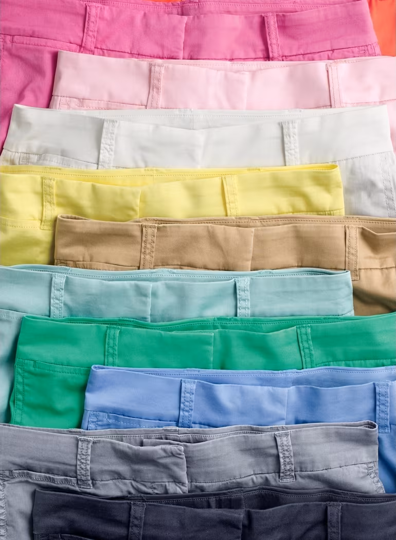 J.Crew 5" Stretch Chino Short