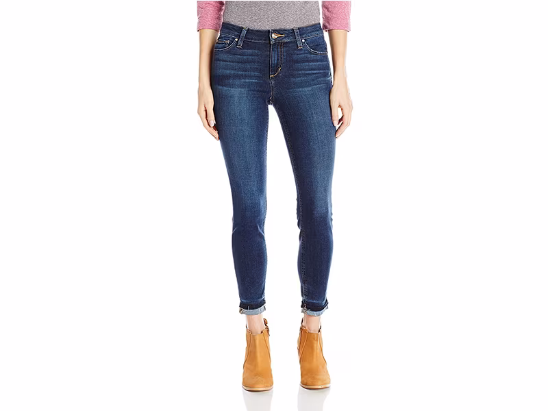 Joe's Jeans Flawless Markie Skinny Crop Jean in Tania