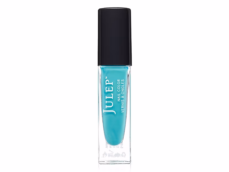 Julep Color Treat Nail Polish, Greens, Brandis, Boho Glam