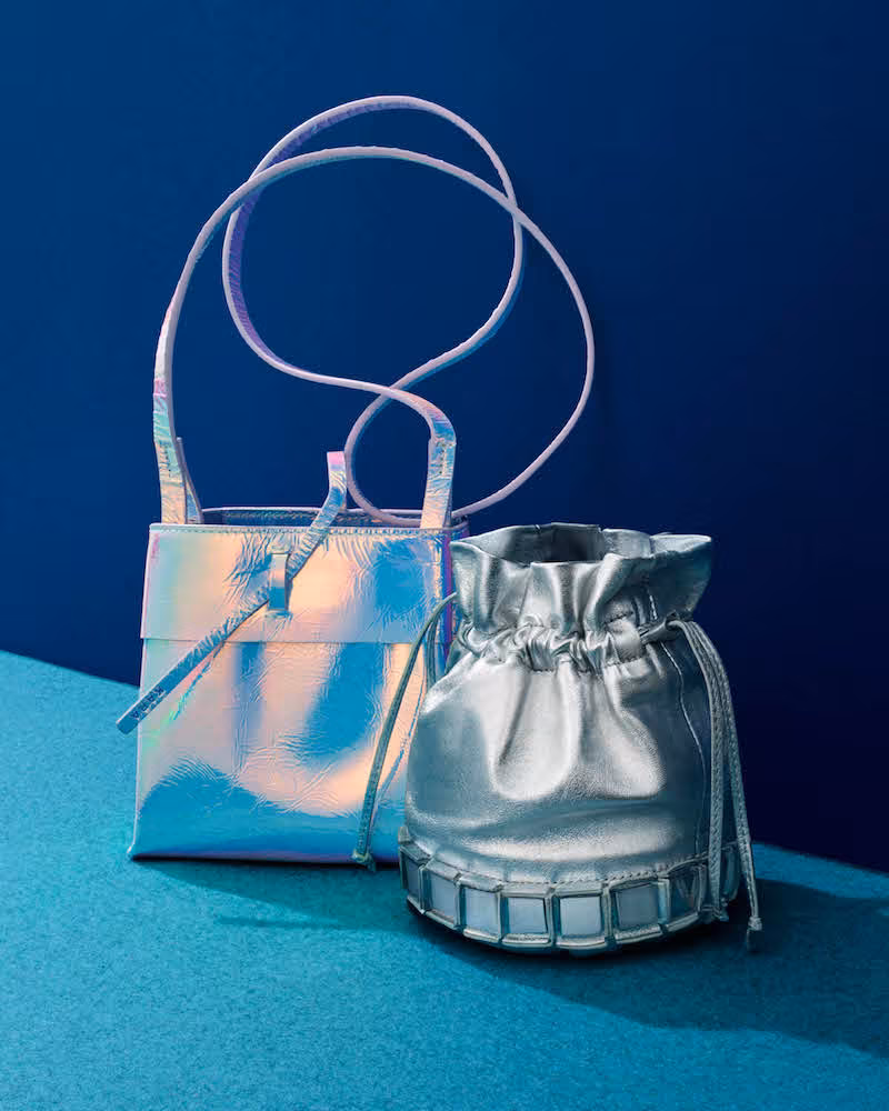 Kara Nano Tie Crossbody Bag