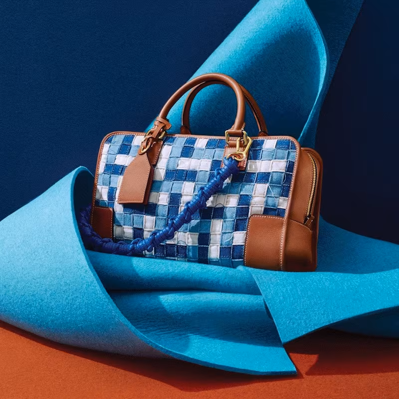 LOEWE Amazona Duffel Bag