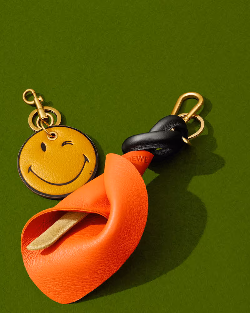 LOEWE Calla Key Chain