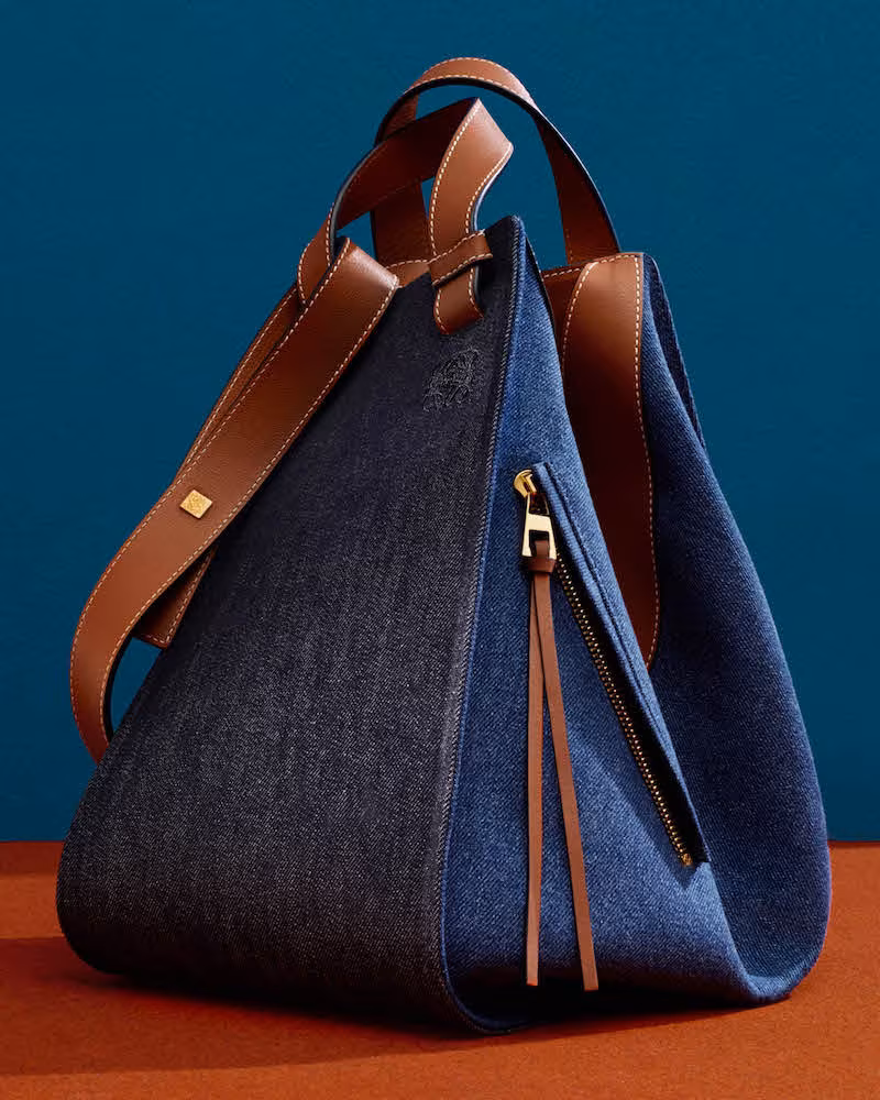 LOEWE Hammock Bag