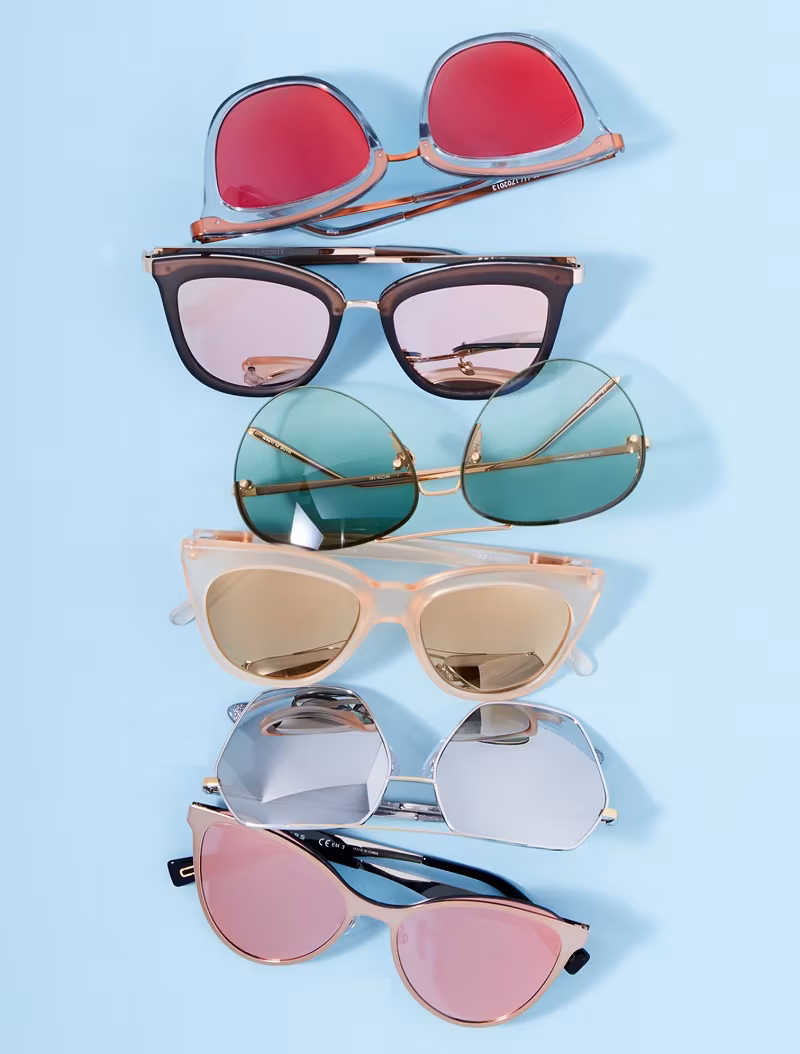 Le Specs Caliente Sunglasses