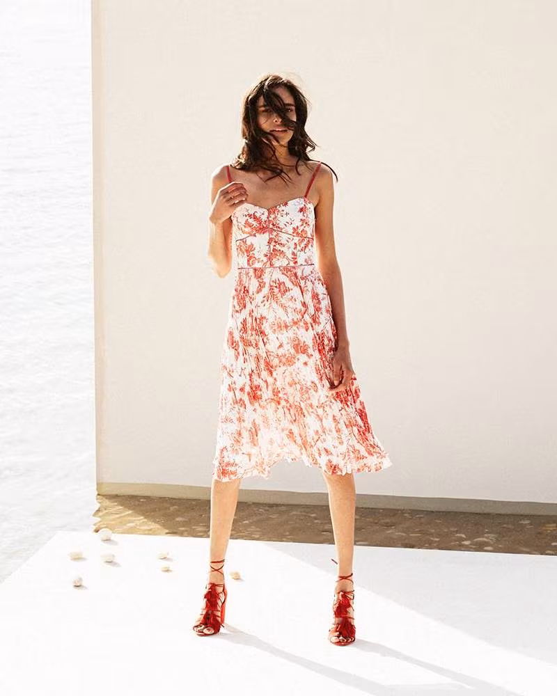 Loeffler Randall Suede Luz Sandals