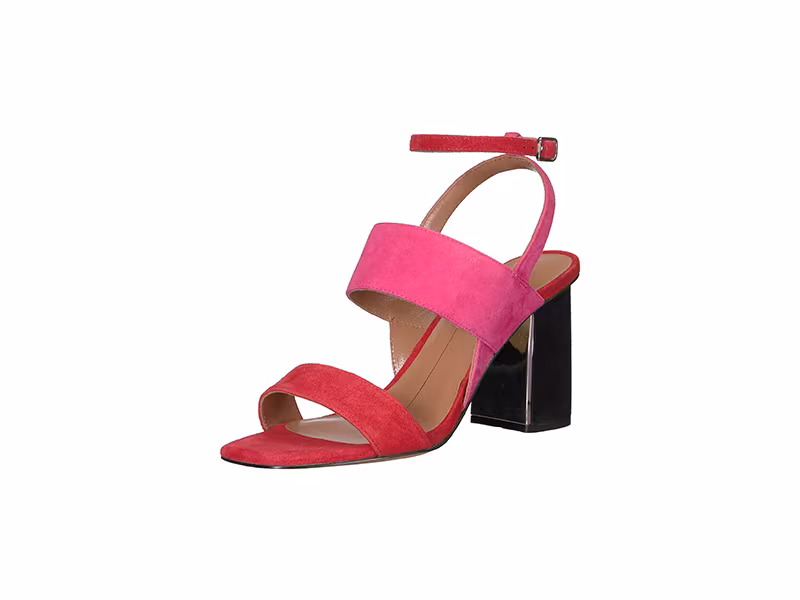 Lola Cruz 074z33bk Dress Sandal