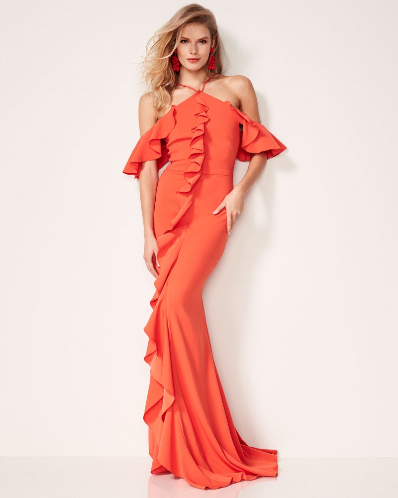 Floor-Length Focus: Evening Wear for Special Occasions at Neiman Marcus