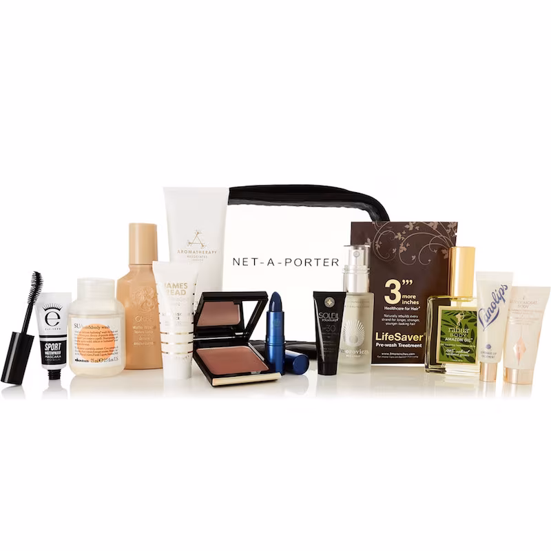 Net-A-Porter Beauty Travel Kit 2017