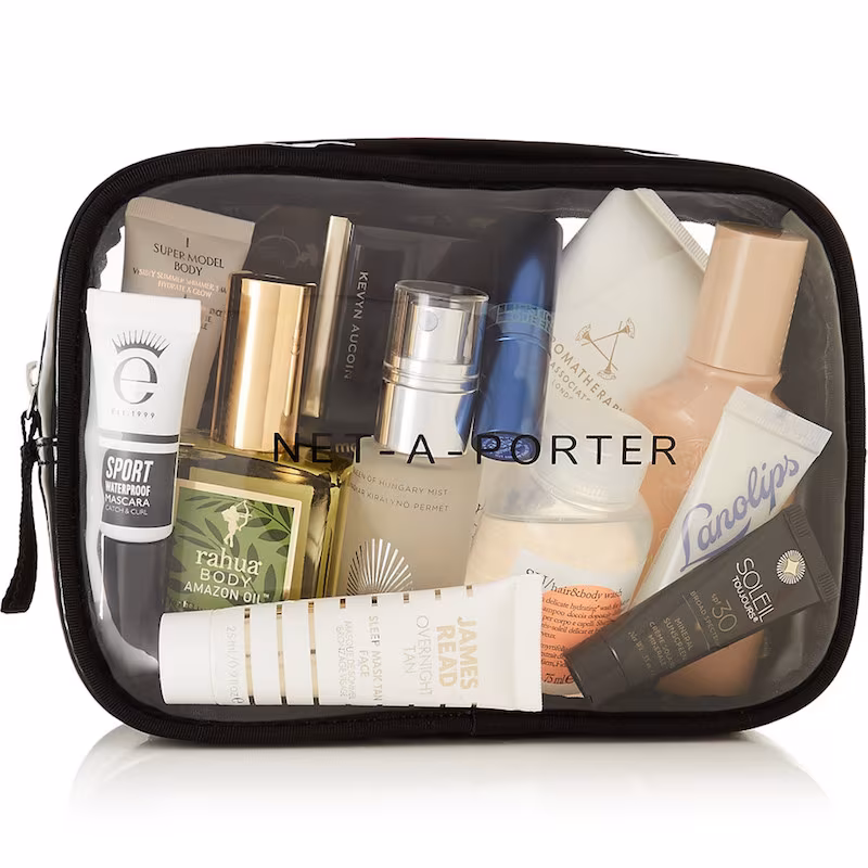 Net-A-Porter Beauty Travel Kit 2017 1