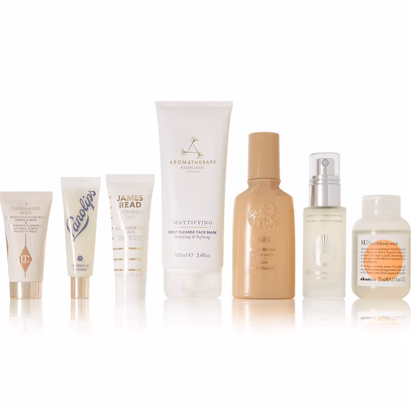 Net-A-Porter Beauty Travel Kit 2017 3