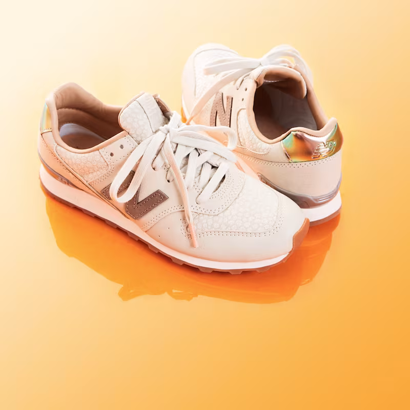 New Balance NB Grey Sneaker