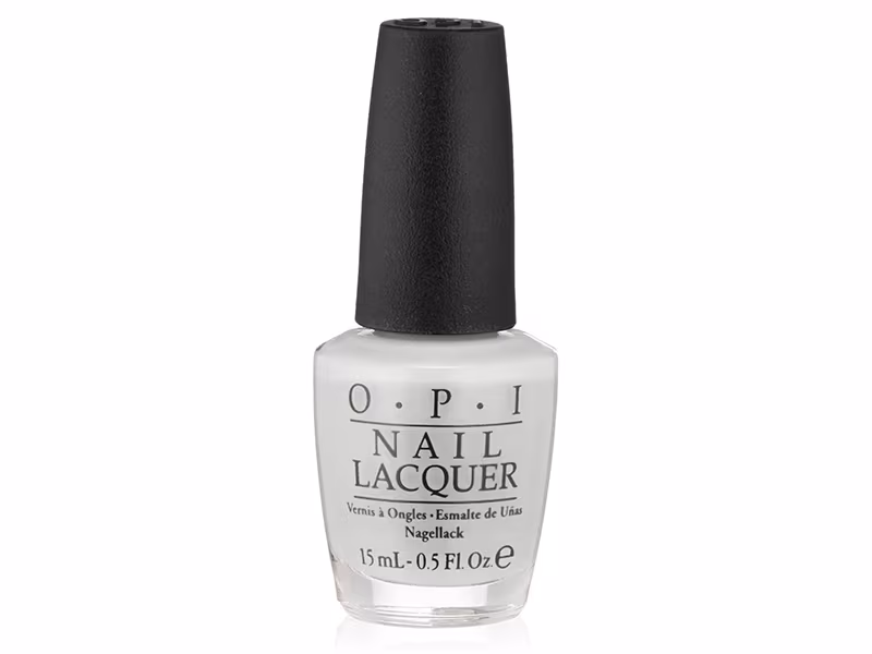 OPI Nail Polish, Alpine Snow