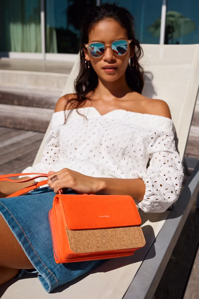 Pixie Mood Jane Wallet Crossbody Bag 