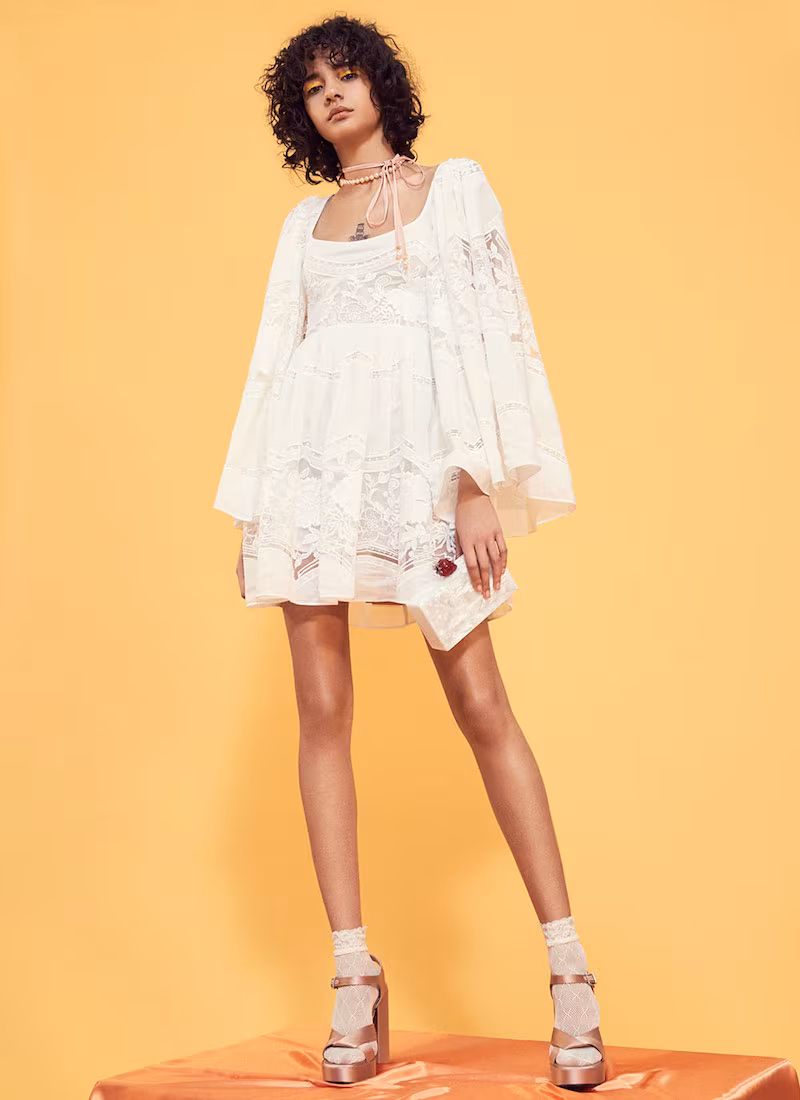 Sandra Mansour Nuit Dress