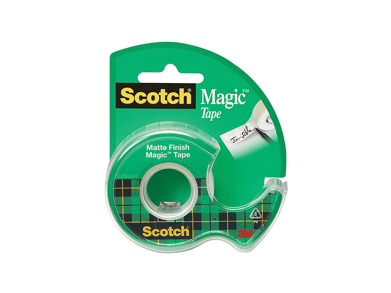 Scotch Magic Tape with Dispenser