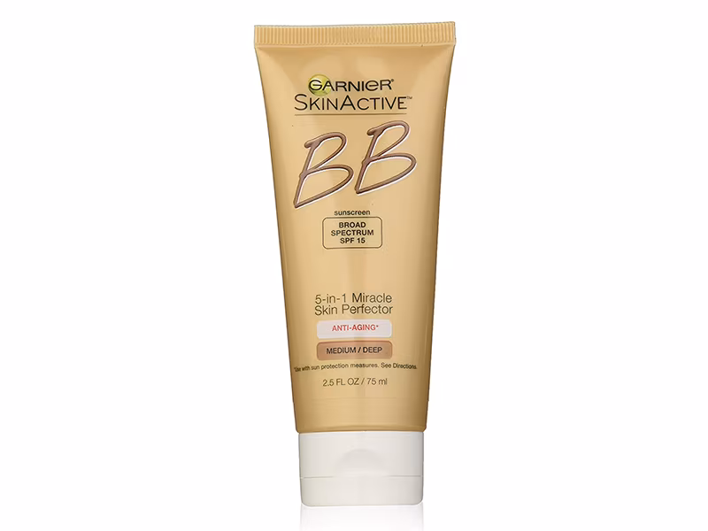 SkinActive Miracle Skin Perfector BB Cream Anti-Aging