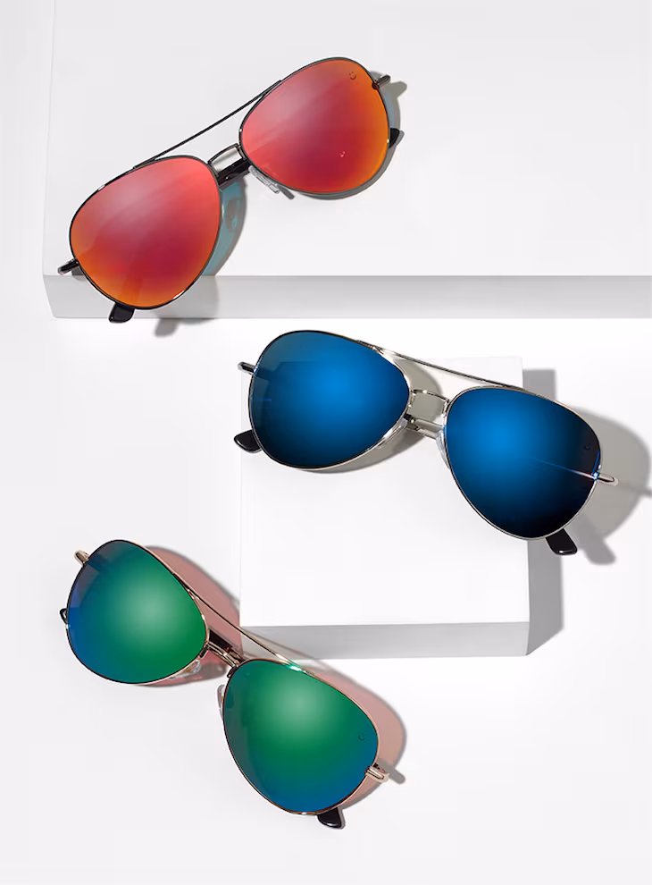 Spy Optic Whistler Wire Sunglasses