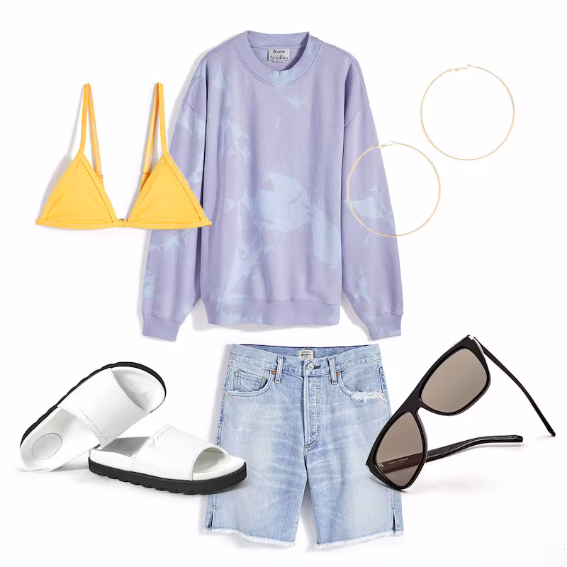 Tavik Swimwear Jett Triangle Top
