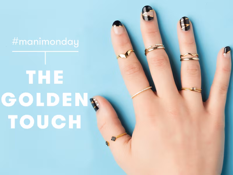 The Golden Touch