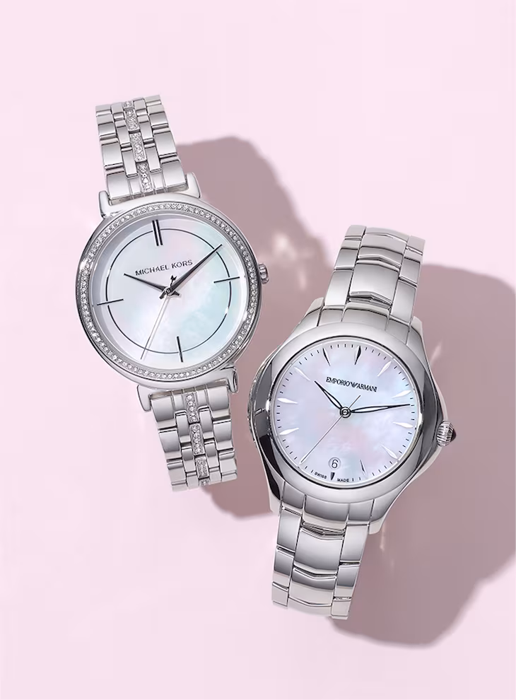 The High-Shine Watch