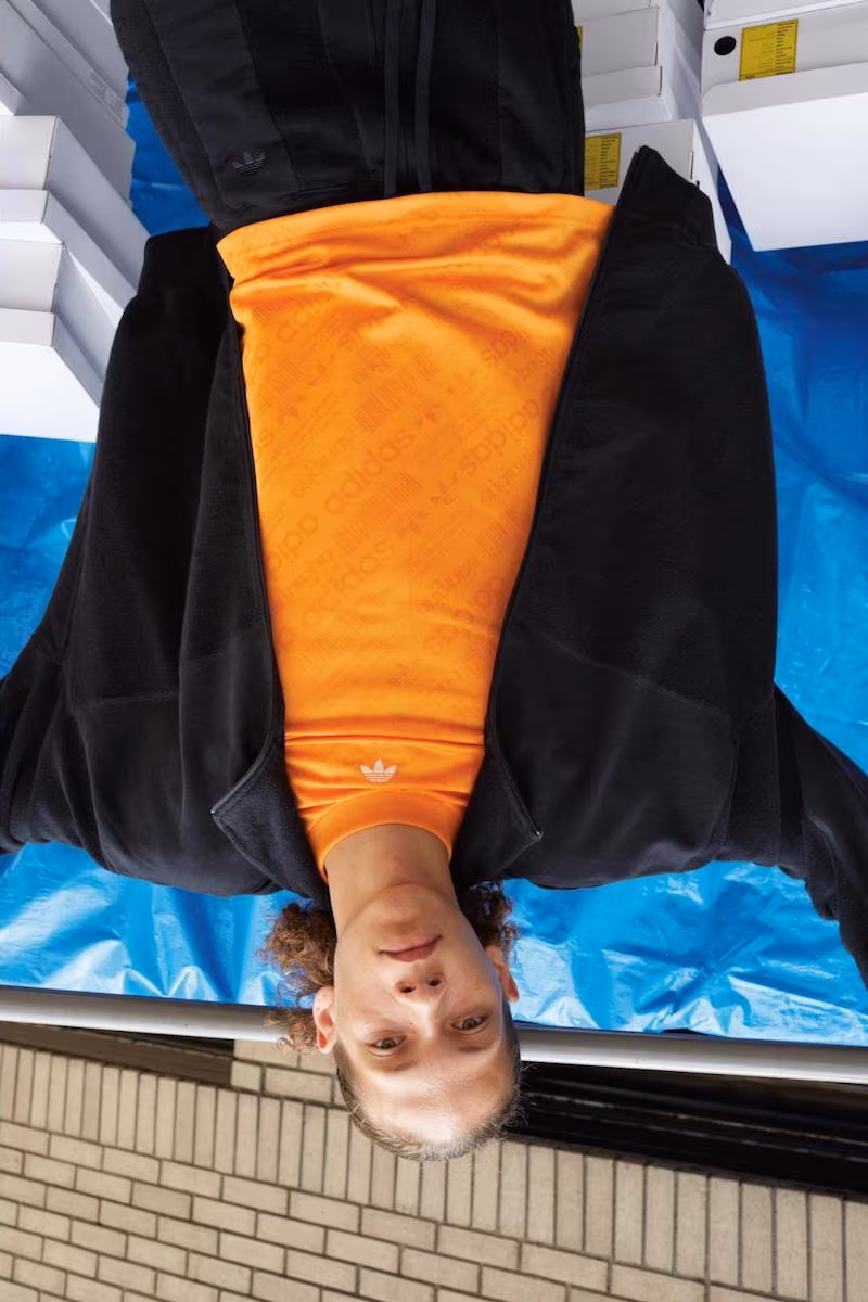 adidas Originals by Alexander Wang Soccer Jersey