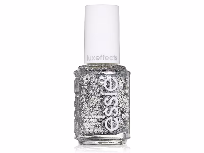 essie Luxeffects Top Coat, Set in Stones