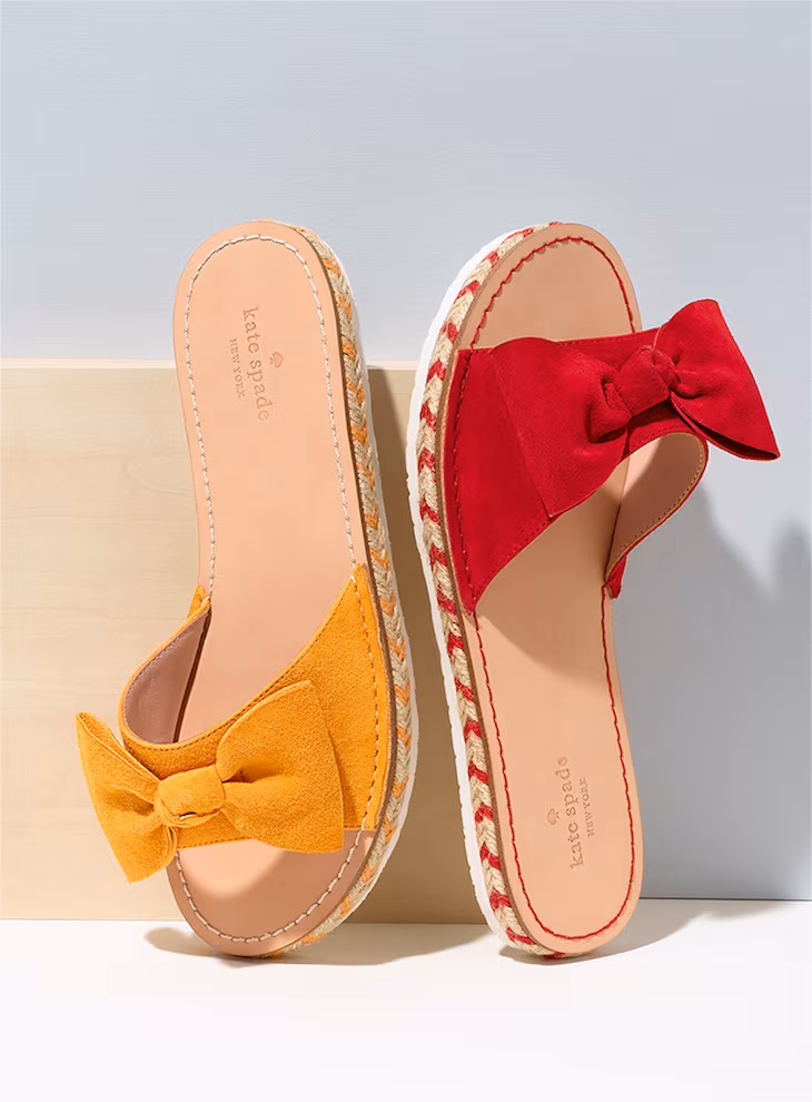 kate spade new york Idalah Espadrille Sandal