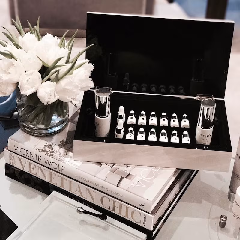 111SKIN LUNAR28 Day Brightening and Anti-Aging System 1