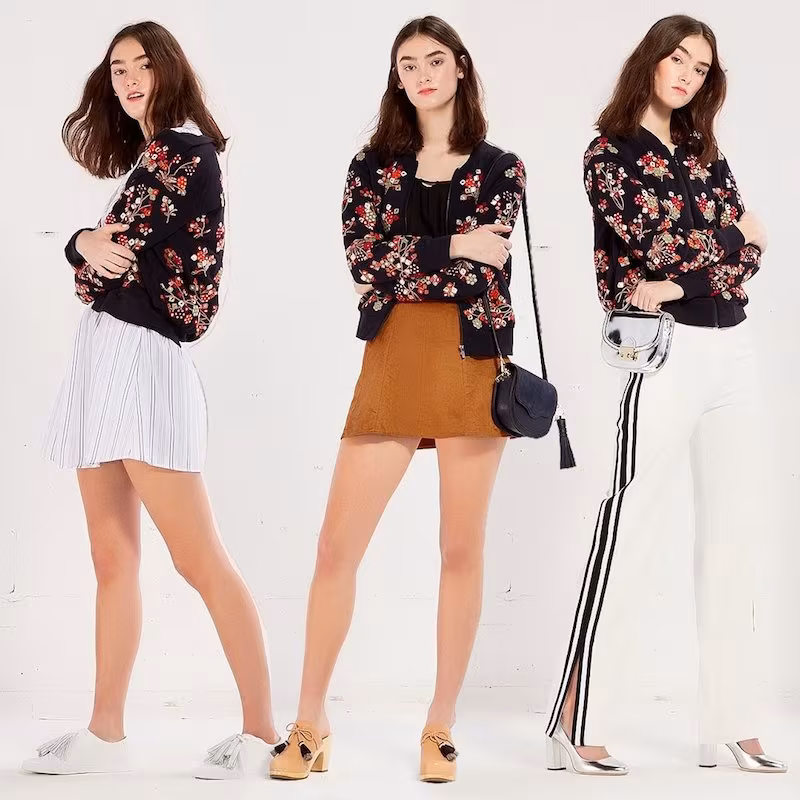 3 Ways To Wear The Bomber Jacket