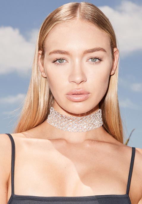 8 Other Reasons Crossed Choker