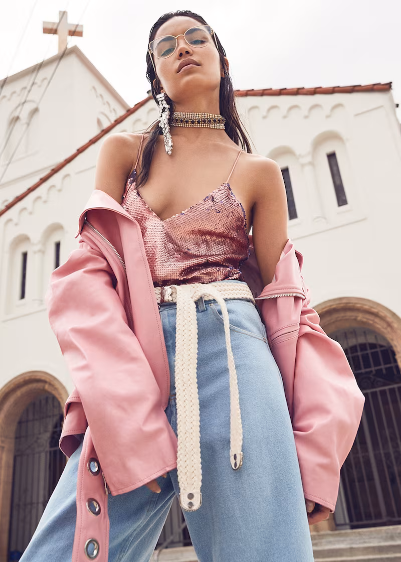 Alix Lewis Bodysuit